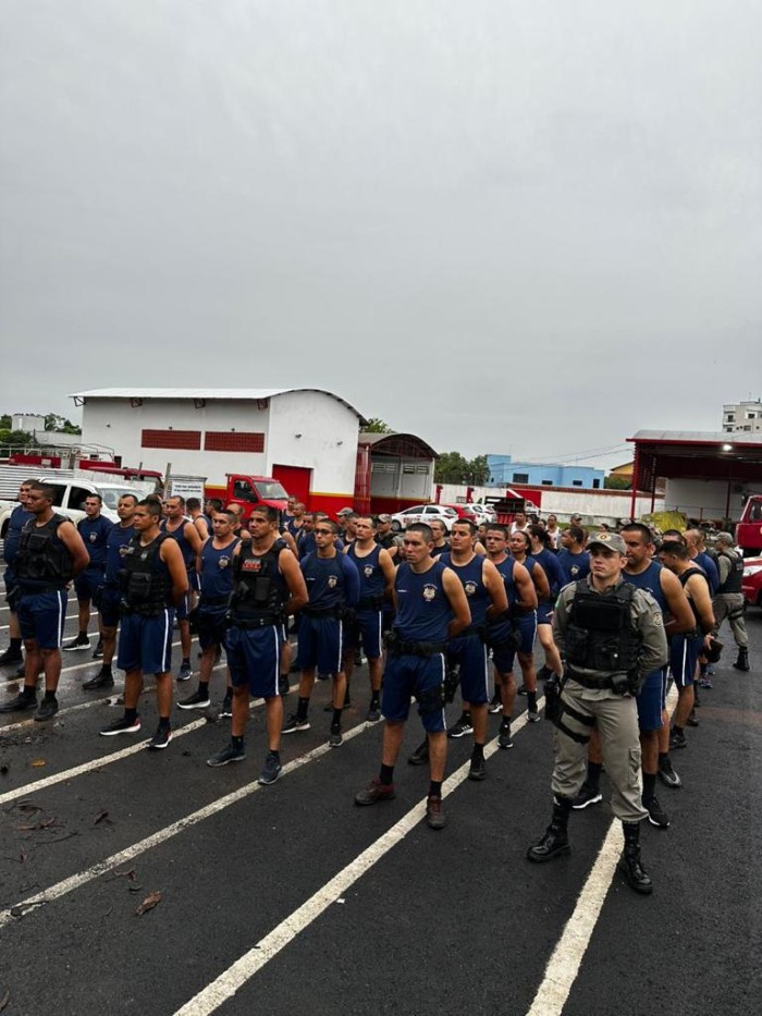 Foto: Reprodução/Secom Acre