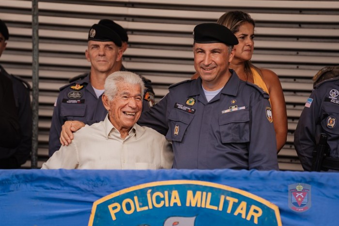 Foto: Reprodução/Polícia Militar - ES