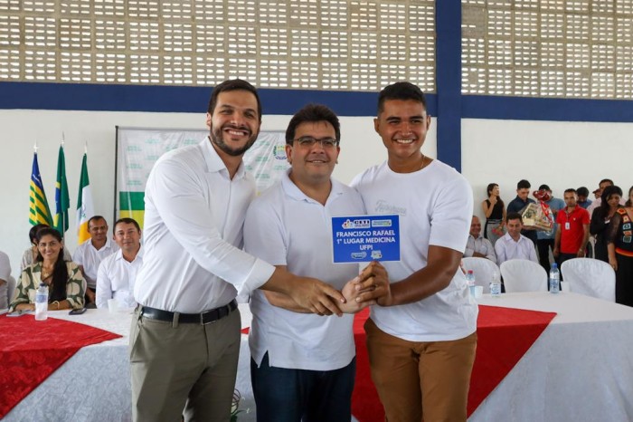 Foto: Reprodução/Secom Piauí