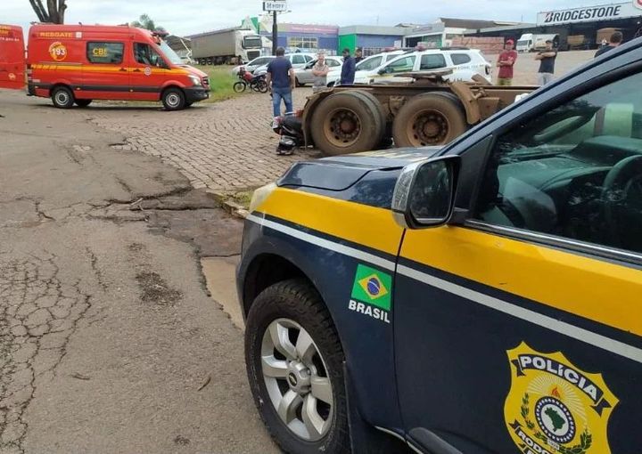 Foto: Divulgação / PRF