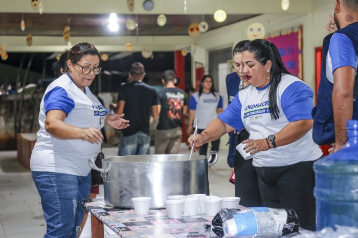 Foto: Reprodução/Secom Acre