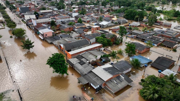 Foto: Reprodução/Secom Acre