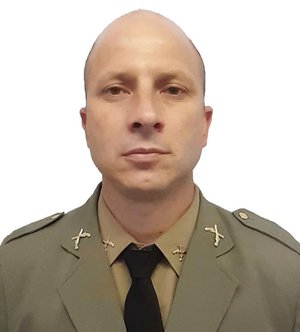 Soldado estava na Brigada Militar desde 2004 Brigada Militar / Divulgação