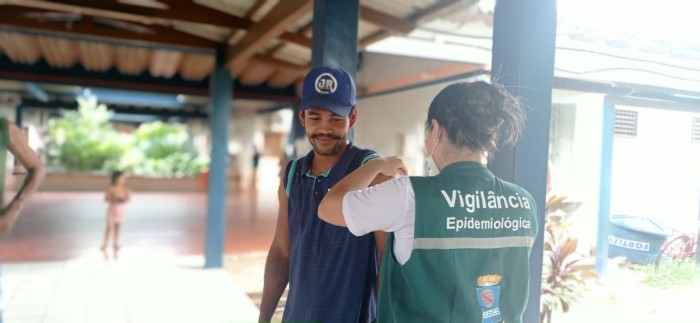 Foto: Reprodução/Secom Acre