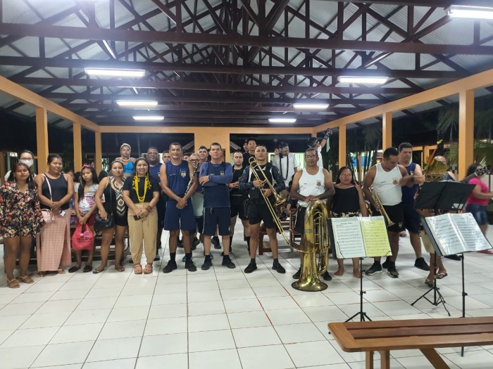 Foto: Reprodução/Secom Acre