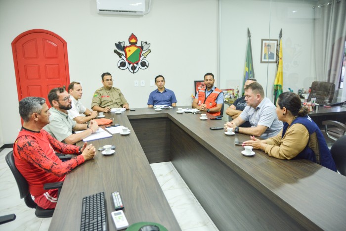 Foto: Reprodução/Secom Acre