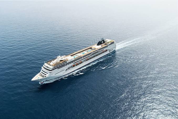 Foto: Divulgação MSC Brasil