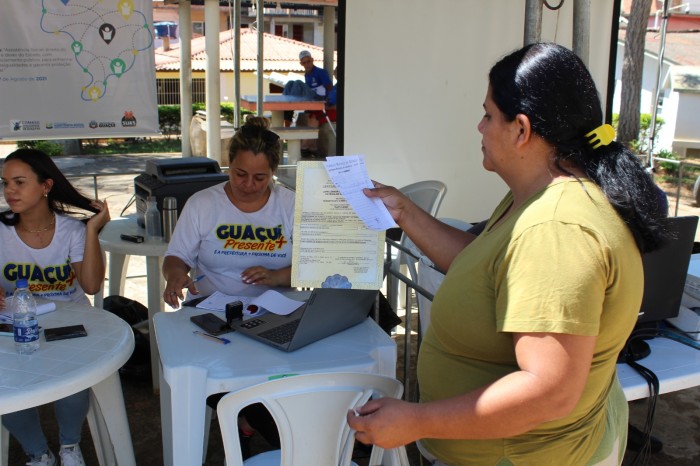 Foto: Reprodução/Prefeitura de Guaçuí - ES