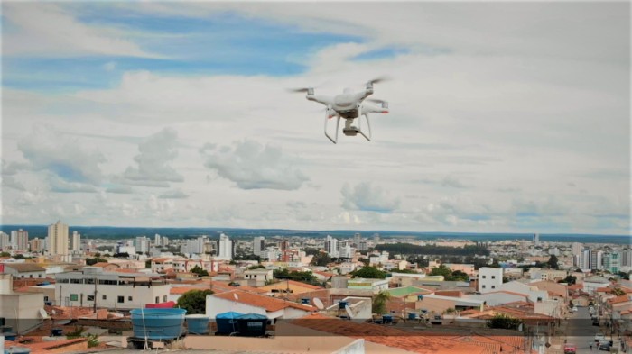 Foto: Reprodução/Prefeitura Mun. Vitória da Conquista - BA