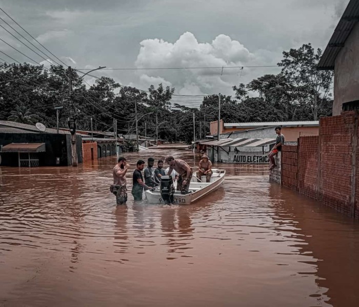 Foto: Reprodução/Secom Acre