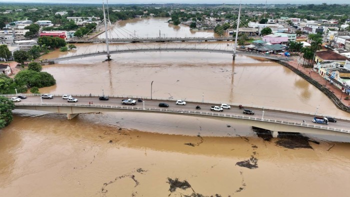 Foto: Reprodução/Secom Acre