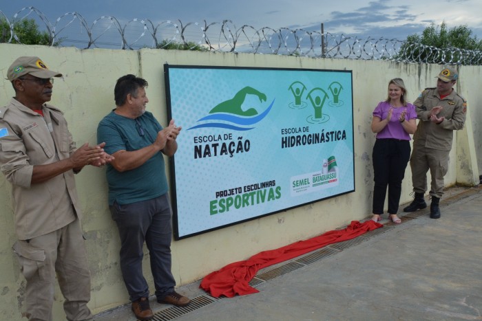 Foto Assecom Prefeitura de Bataguassu