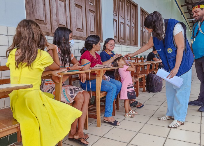 Foto: Reprodução/Secom Acre