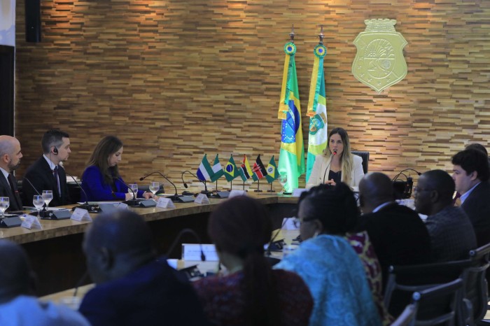 Foto: Reprodução/Secom Ceará