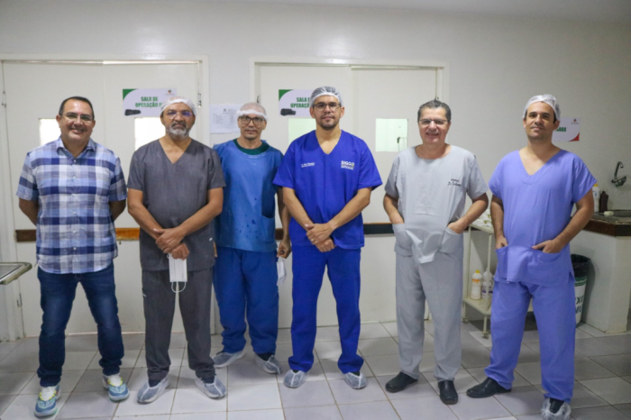 Foto: Reprodução/Secom Piauí