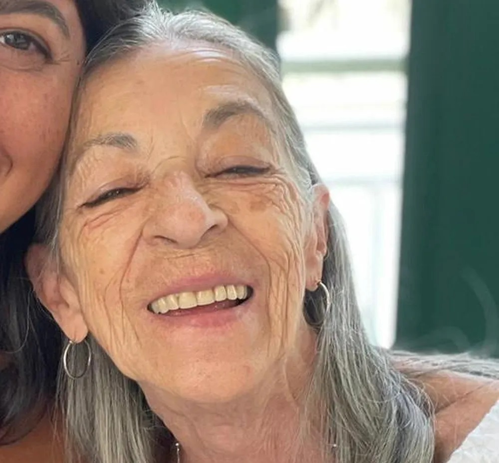 Elisabete Tenreiro, 71. Professora morreu em ataque n E.E. Thomazia Montoro, na Vila Sônia. — Foto: Arquivo Pessoal