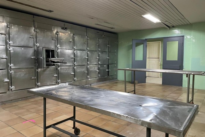 Foto: Polícia Científica/SESP-PR