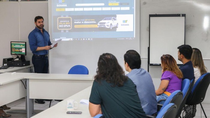 Foto: Reprodução/Secom Goiás