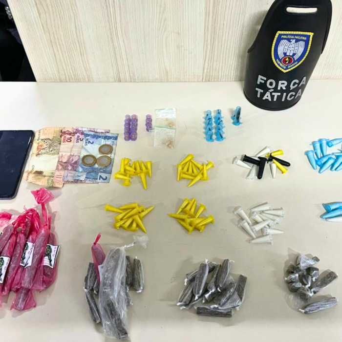 Foto: Reprodução/Polícia Militar - ES