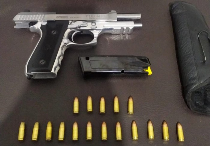 Foto: Reprodução/Polícia Militar - ES