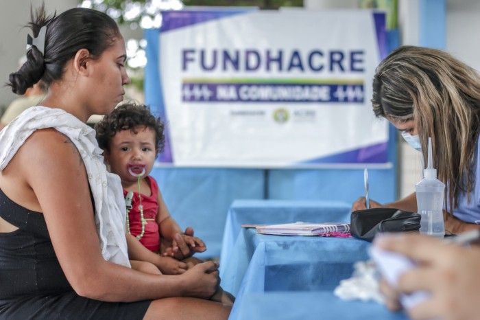 Foto: Reprodução/Secom Acre