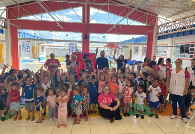 Foto: Reprodução/Prefeitura de Arapoti - PR