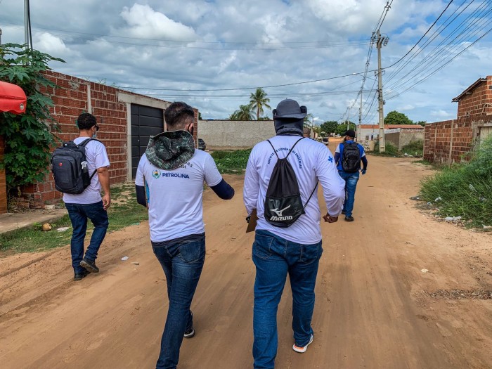 Foto: Reprodução/Prefeitura de Petrolina - PE