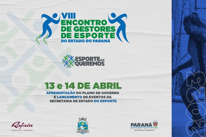 Foto: Paraná Esporte