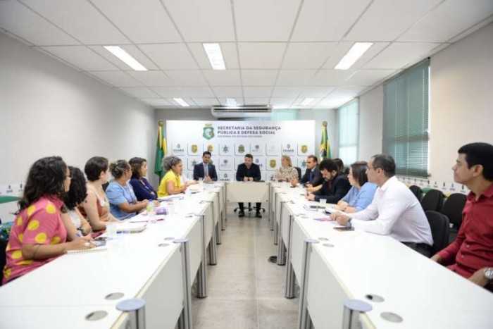 Foto: Reprodução/Secom Ceará
