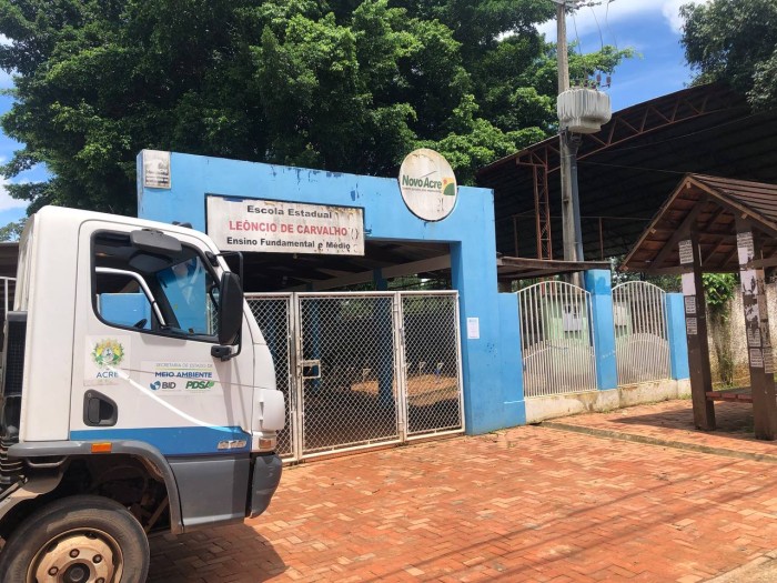Foto: Reprodução/Secom Acre