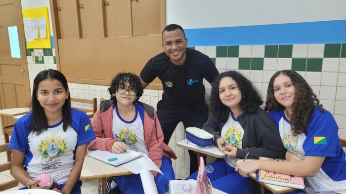 Foto: Reprodução/Secom Acre