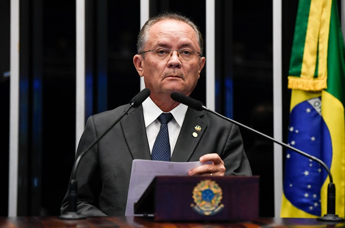 Zequinha: Berg e Vingren iniciaram modestamente no Pará a maior obra pentecostal do mundo. - Jefferson Rudy/Agência Senado
