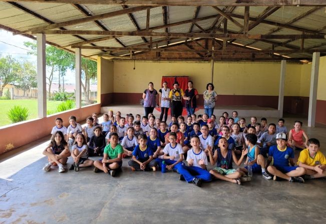 Foto: Reprodução/Prefeitura de Arapoti - PR