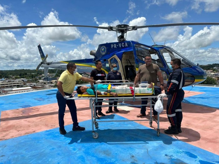 Foto: Reprodução/Secom Acre