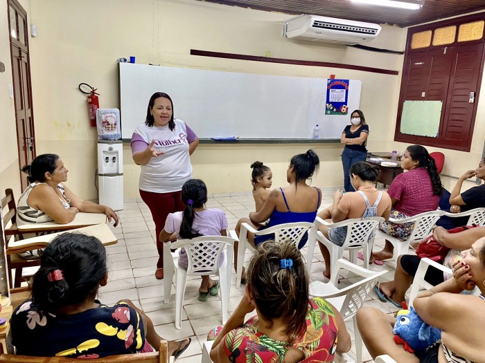 Foto: Reprodução/Secom Acre