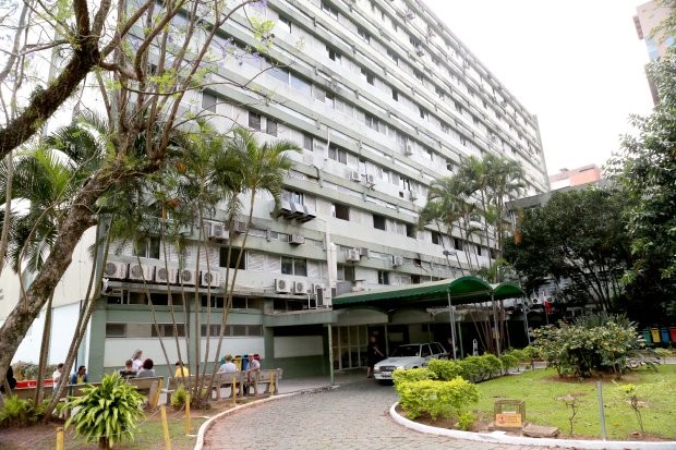 Hospital Celso Ramos é uma das unidades que passarão por melhorias - Foto: Julio Cavalheiro / Arquivo / Secom