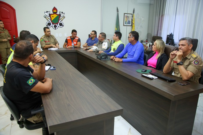 Foto: Reprodução/Secom Acre
