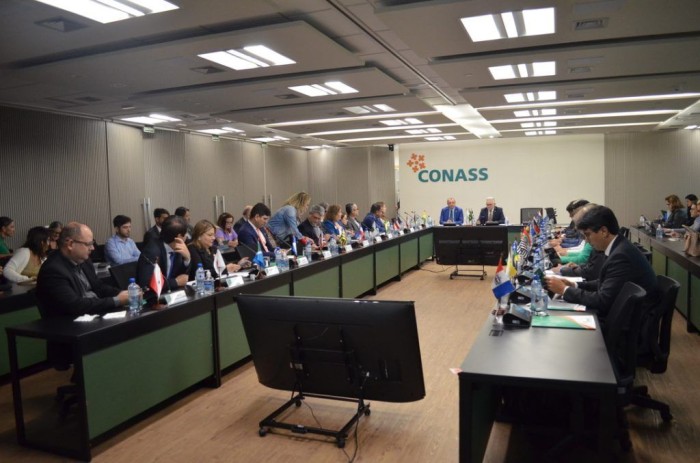 Foto: Divulgação / Conass