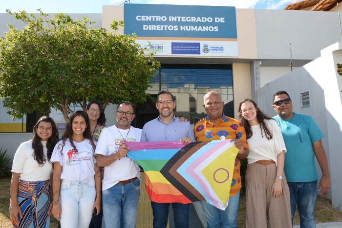 Foto: Reprodução/Prefeitura Mun. Vitória da Conquista - BA
