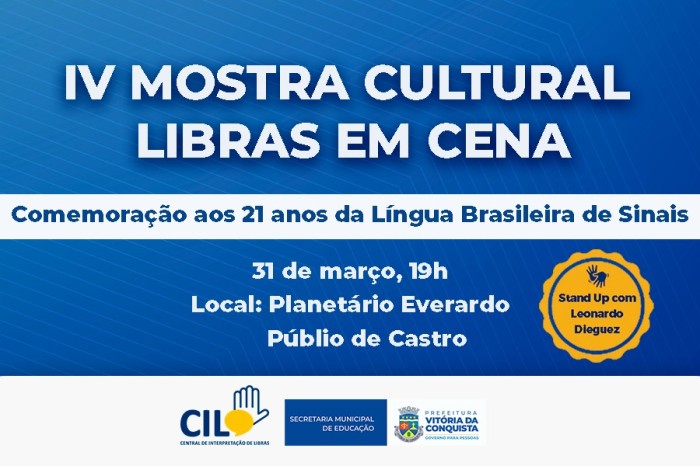 Foto: Reprodução/Prefeitura Mun. Vitória da Conquista - BA