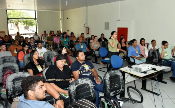 37 municípios estão participando da capacitação que segue até esta quinta-feira, 30 - Foto: André Araújo/Governo do Tocantins
