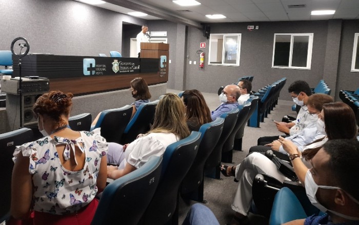 Foto: Reprodução/Secom Ceará