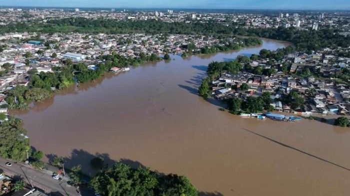 Foto: Reprodução/Secom Acre