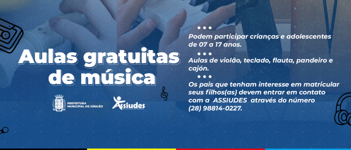 Foto: Reprodução/Prefeitura de Iúna - ES