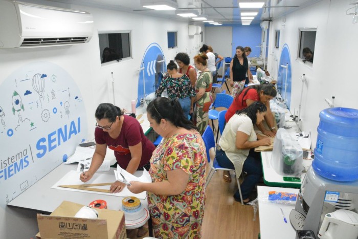 Foto Assecom Prefeitura de Bataguassu