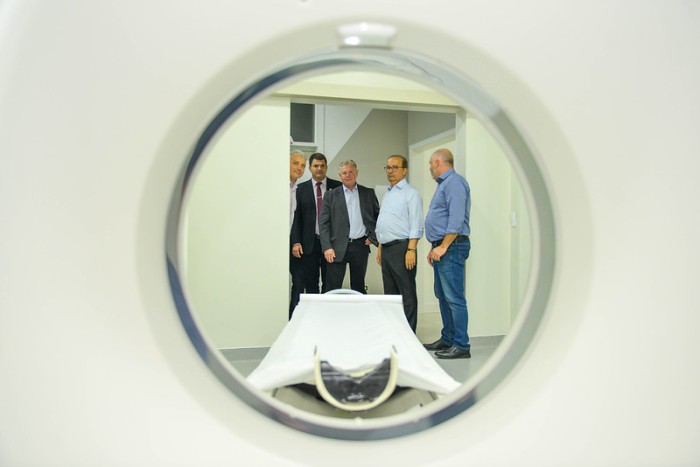 Foto: Eduardo Valente/SECOM