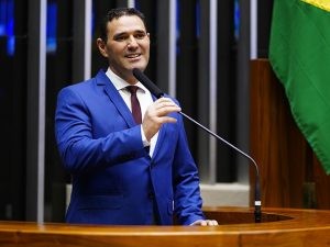 O autor da proposta, deputado Dr. Benjamim - (Foto: Divulgação)