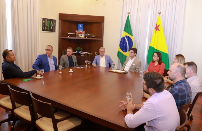 Foto: Reprodução/Secom Acre