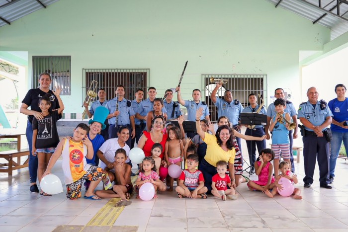 Foto: Reprodução/Secom Acre