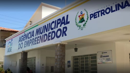 Foto: Reprodução/Prefeitura de Petrolina - PE